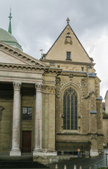 St. Pierre Cathedral, Geneva, Swizerland