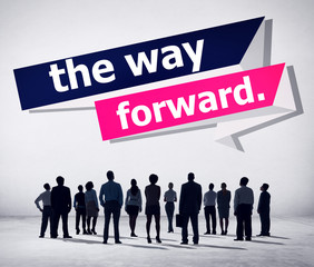 The Way Forward Development Aspiration Goal Concept