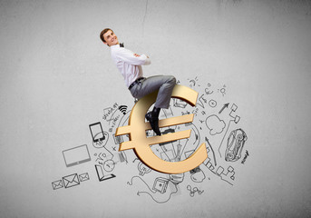 Making money is my specialty