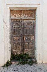 old doors