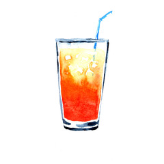 Orange juice