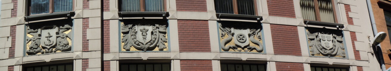 Architectural ornamentations