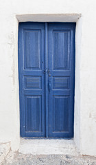 Naklejka na ściany i meble old doors