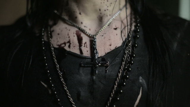 Actor pagan prays him bloodshed