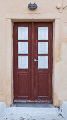 old doors