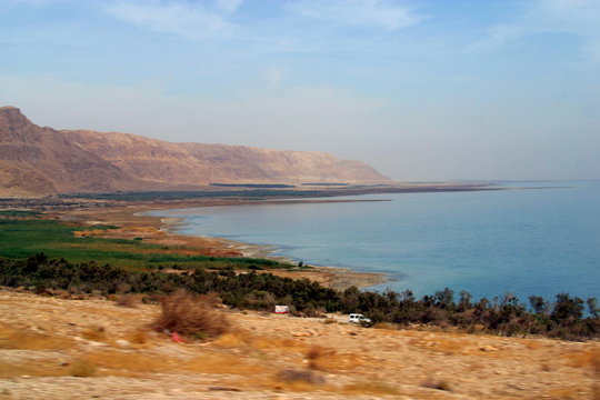 Israele,Mar Morto.