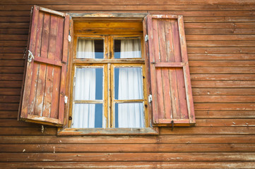 Old Window