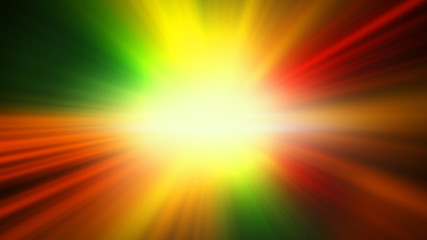 colorful shine light background