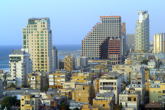 Israele,Tel Aviv, 