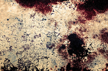 large Rust backgrounds - perfect background with space for text
