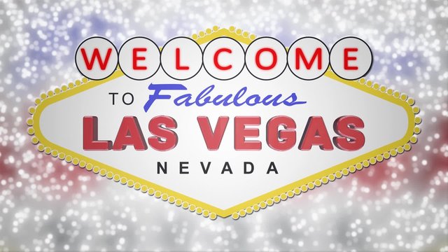 Lights of Las Vegas - Welcome