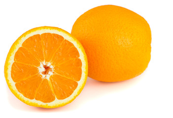 Orange fruit