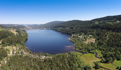 Schwarzwald See Titisee
