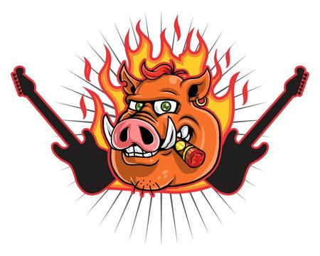 hog smoker