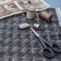 Tailoring Hobby Accessories. Sewing Craft Kit,Quilting