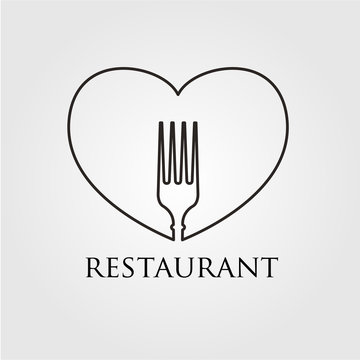 restaurant logo