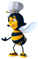 Fun bee