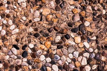 Stones For Background