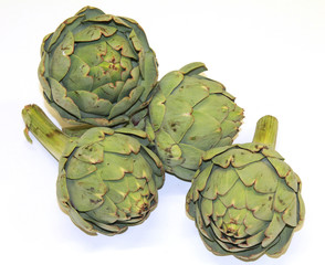 Obraz premium artichauts