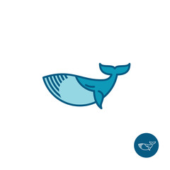 Whale logo