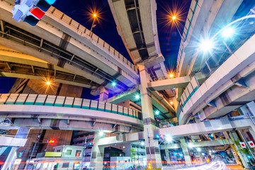 Tokyo Japan Junctions