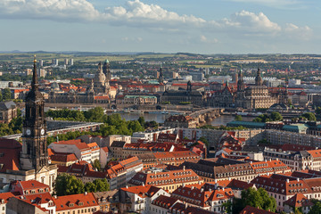 Fototapeta na wymiar Dresden