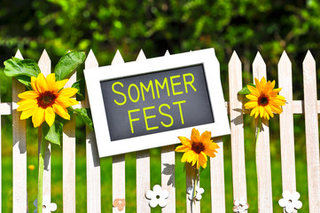 Bilder und Videos suchen: sommerfest