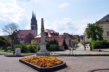 Ortseingang Oschatz