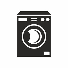 Washing machine icon