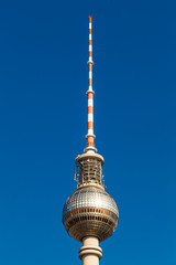 Berlin TV tower