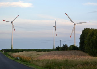 Elektrownia wiatrowa
