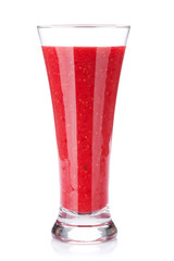 Raspberry smoothie