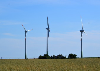 Elektrownia wiatrowa