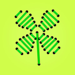 Happy St. Patricks Day. Vector