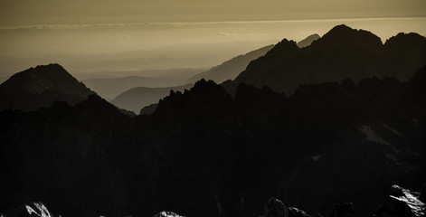 Tatry Krywań panorama © marcinbawiec