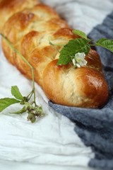 challah  