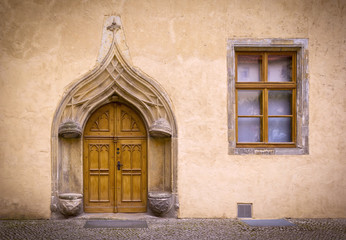 Obraz premium Historical Facade