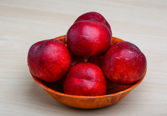 Nectarines