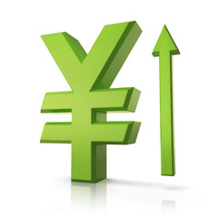 Obraz premium Business Growth