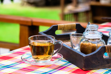 Tea time