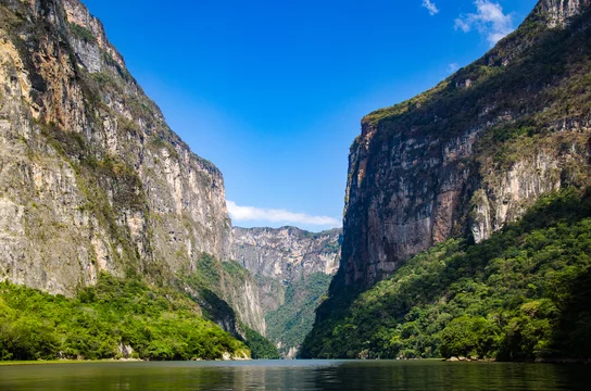 Canyon du Sumidero - Adobe Stock