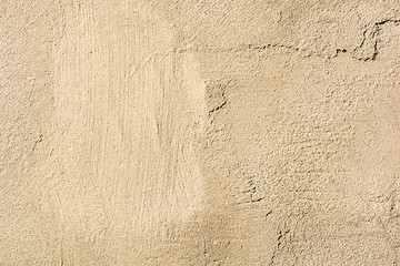 broken wallpaper texture of old stone wall with a crack background