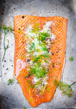 Gravlax