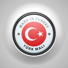 Made in Turkey