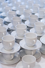 Cup And Saucer
