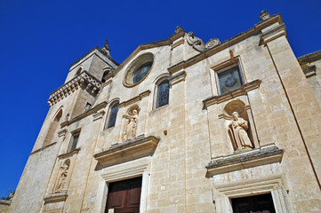 Le chiese di Matera - Sasso Caveoso, Basilicata
