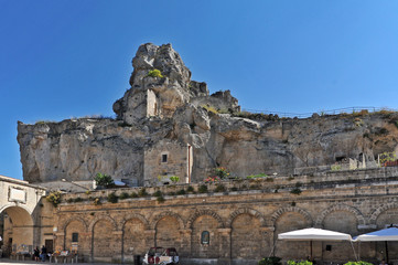 I Sassi di Matera - Sasso Caveoso, Basilicata