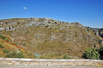 Le grotte di Matera - Basilicata