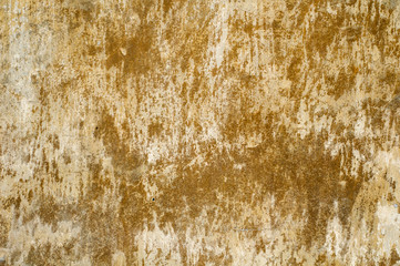 Concrete wall