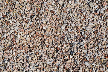 Gravel texture